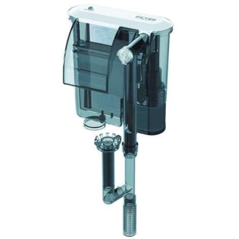 Filtre A Dos Externe Pour Aquarium Effet Cascade 3w 180l/h Xp-05 (1/2)