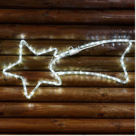 Comet Star 65 Cm En Blanc Froid Led Tube Light (1/4)