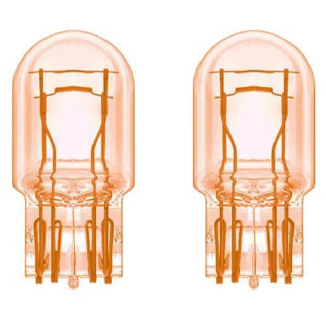 Ampoules De Feux De Position Voiture T20 / W21-5w 12v Warm Light No Canbus Halogen Lp139 (1/3)