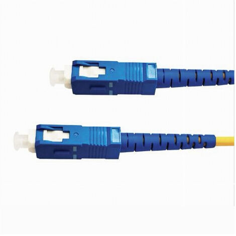 Cavo Audio Fibra Ottica Optical Connettore Rapido Sc/upc 3 Mt Maxtech Su-su3.0m (1/2)