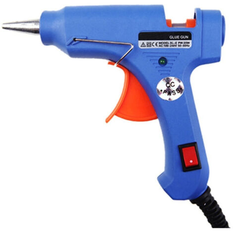 Pistolet à Colle Chaud 65 Watts Thermalize Thermalize Thermal Hopper Machine (1/3)