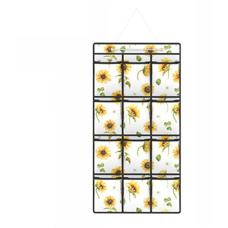 Organizer To Suspensions To Parete 12 Tasks Warning Oggetti 40x90 Cm (1/2)