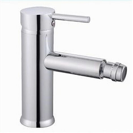 Mélangeur Réglable De Robinet De Salle De Bain Chromé Moderne Pour Bidet 87387 (1/5)