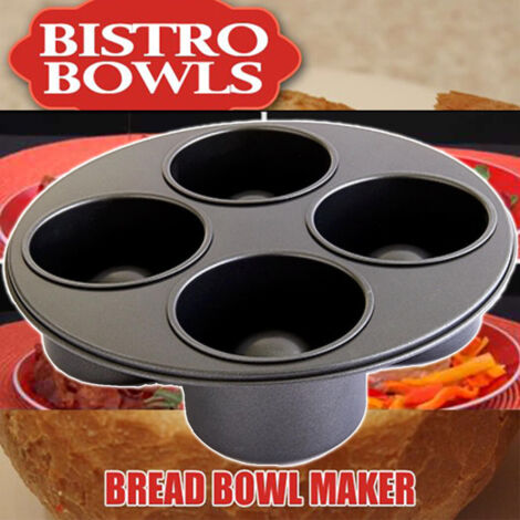 Bistro Bowls Plateau Antiadhésif Pour La Cuisson Du Pain Focaccia Bonbons Biscuits Fruits (1/5)