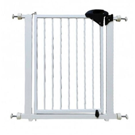 Cancelletto Nobleza For Cani Cane Larghezzle 70-90 Cm Altezza 100 Cm (1/2)
