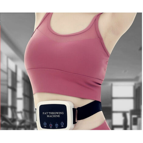 Fascia Snellente Dimagrante Vibrante Anticellulite Glutei Addominali 18w (1/4)