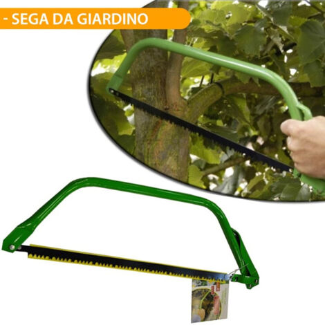 Scie De Jardin Manuelle à Arc 53 X 2 X 17 Outils De Jardinage (1/2)
