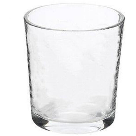 Set De 6 Verres En Verre Transparent 260ml Pour L'eau, Le Thé Et Les Boissons (1/2)