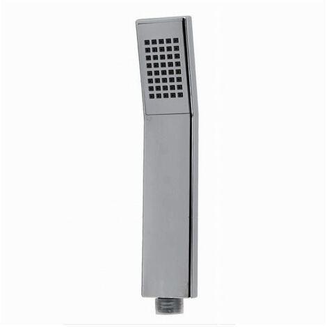 Douchette De Bain Moderne Rectangulaire 4.5 X 23 Cm 69087 (1/2)
