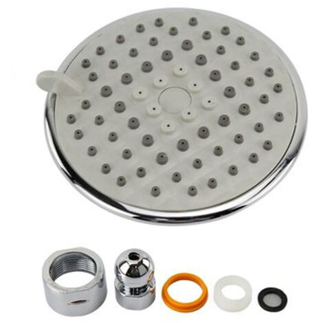 Soffione Steel Multigetto Ugelli For Miscelator Alta Pression 59214 (1/2)