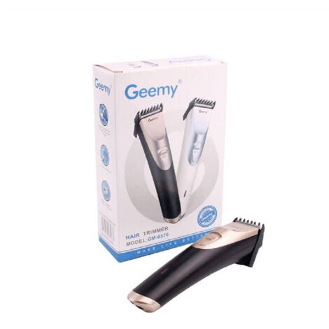 Professional Barba Capels Electrical Cordless Geemy Gm-6576 (1/5)