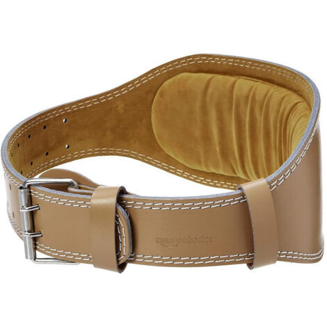 Ceinture D'haltérophilie Rembourrée Ceinture D'entraînement De Gymnastique Et De Fitness Le