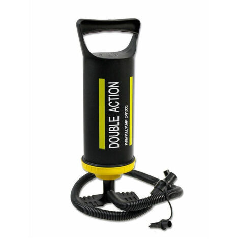 Manual Pompator 2x910cc 2 Beccucci 32 Cm Materassini 64331 (1/3)