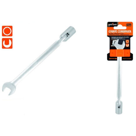 Key Combinate 12mm Fissa And Poligonal Bussola With Vanadio 97560 (1/2)