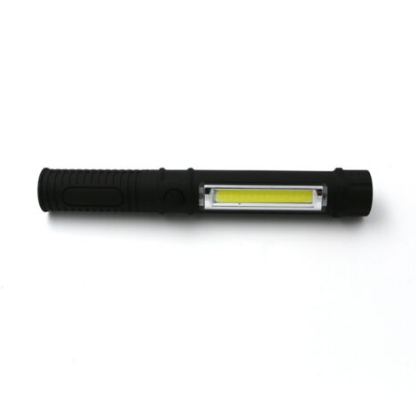 Lampe Torche De Travail à Led Avec Aimant 260 Lumens 4 Piles AA  Non Incluses 53786049