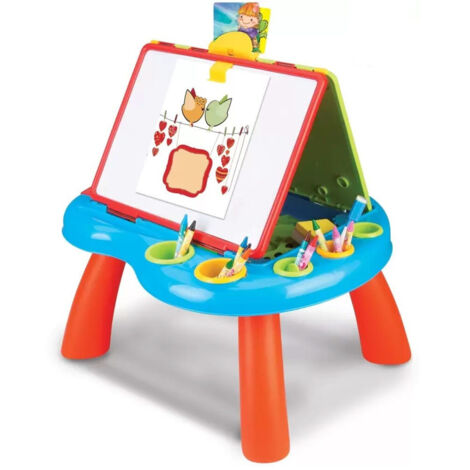Table Avec Double Lavabo Pour Les Enfants (1/4)