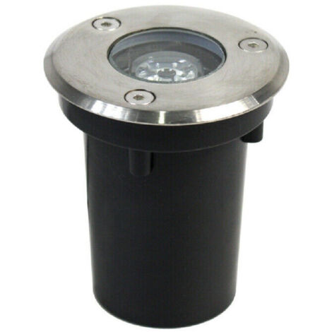 Del Faretto Incasso Segnapassi Calpestabile 1.5 W Light 4000k 6500k 3000k Es07 (1/5)