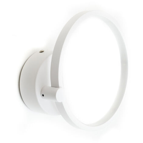 Applique Led Ronde Circulaire Fris 3172 Driver Inclus 220v (1/3)