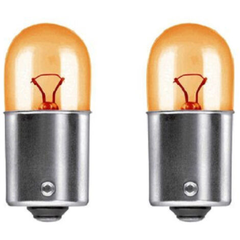 Position Bulbs Ba15s Auto L-p119 R10w 12v Warm Light Halogen 10w No Canbus (1/3)