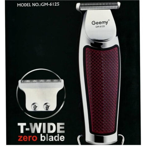 Geemy Gm-6125 Professional Adjustable Electric Trimmer With Cord (1/5)