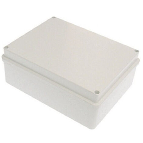 Cassetta Scatole Stagne Derival Pareti Lisce Coperchievements Ip56 150x110x70mm (1/4)