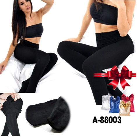 Legging/collant Opaque Sans Pieds Noir - Taille S, Pour Femme, Neuf Sans étiquette