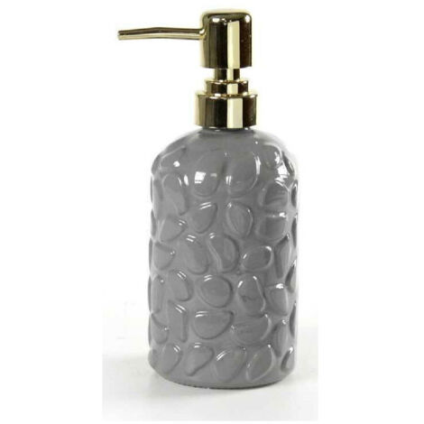 Distributeur De Savon Liquide 7x19cm Verre Différentes Couleurs 785443 (1/2)