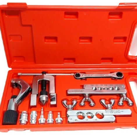évaseur Coupe-tube Avec Accessoires En Coffret N278 (1/5)