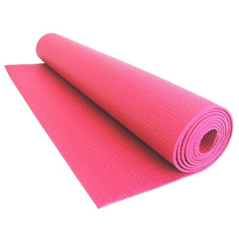 Tappetino Yoga Burakh In Eva 180x61 Cm Spessore 3 Mm - Antiscivolo Per Fitness E Pilates