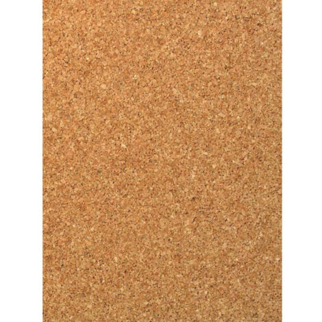 Set 3 Pièces Panneau Liège 20x30cm 3301 Panneaux Feuille épaisseur 3mm Bois