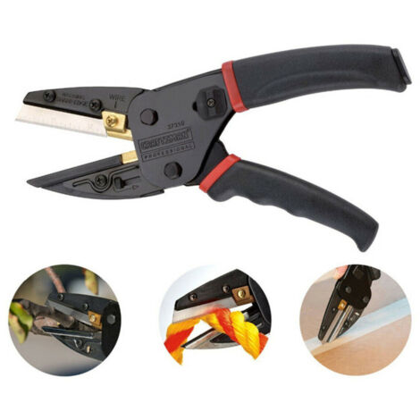 Multi Cut 3 In 1 Utensile Da Taglio Forbice Pinza Ultra Potente Giardino Lavoro (1/2)