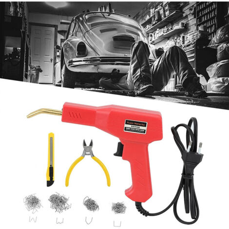 Pystème De Santé Des Plastiques Car Paraurti 50w Avec Reparation De Kit (1/5)