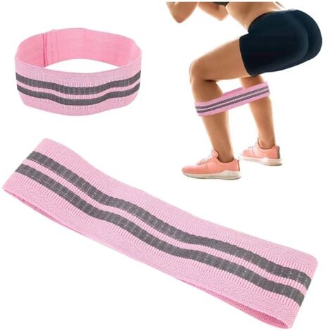 Fascia Elastic Esercizi Bande Resistance To Yoga Fitness Antiscivolo S Rose