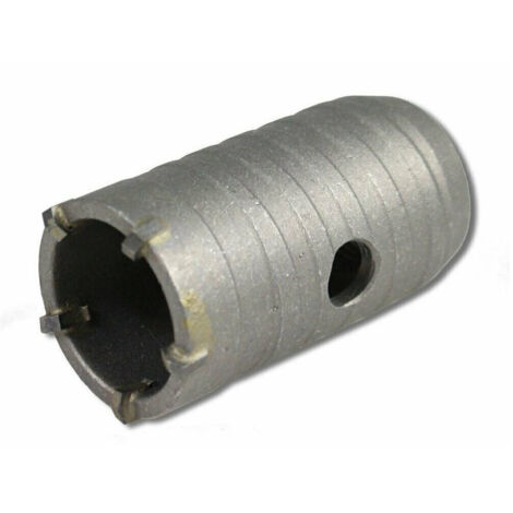 Carotteuse De 40 Mm De Diamètre Pour Le Perçage De Lames D'acier Murales (1/2)