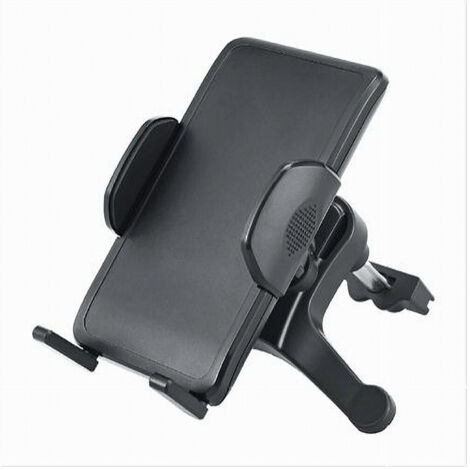 Portacellular Universale Clip Aria Support Auto Pour Smartphone 4"-7" Pt-c020 (1/2)