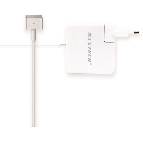 Caractéristiques Universelles Avec Connetteur T 85 Watt Compatibile Macbook Pc-mact (1/2)