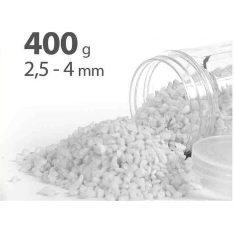 Mini Ciottoli Naturali Bianchi 1kg – Pietre Decorative 1-2 Cm Per Piante Grasse, Acquari, Vasi E Giardini
