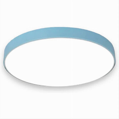 Plafoniera A Led Lampada Rotonda Da Soffitto Stile Moderna Luce 3680 Lm Potenza Da 46w A Luce Bianca Naturale 4000k 87487316
