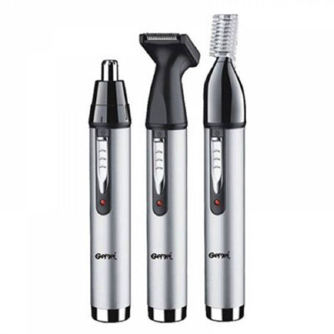Refinition Of 3 In1 Tagliacapelli Naso Orecchie Batteria Ricaricabile Trimmer Gm3107 (1/5)