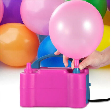Gonfleur électrique - Ballons - NorLoc Events