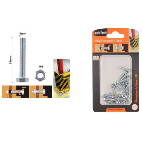 Set 17 Pz View For External 4x16mm With Daid M4 90904 (1/3)