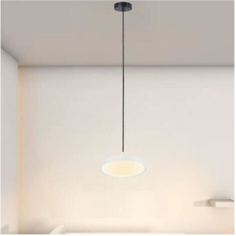 Copy Of Lampadario A Sospensione Argento Con 2 Sfere In Vetro Bianco Attacco G9 E27 33498 (1/4)