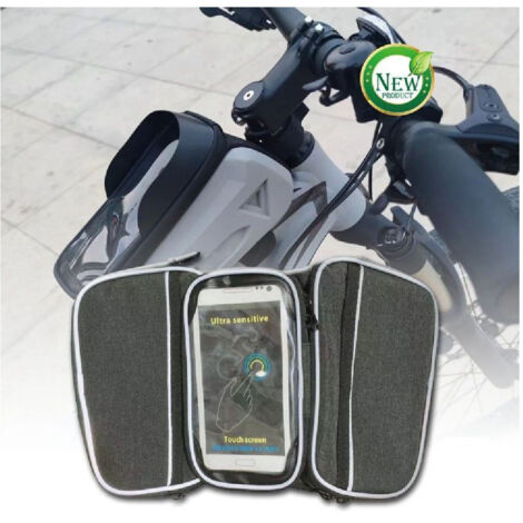étui Téléphone étanche Moto Moto Guidon Sac Zx-9425 (1/3)