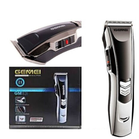 Taglia Capelli Regola Barba Professional Trimmer Cordless Gm-831 (1/5)