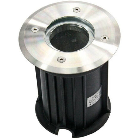 Incased Faretto Segnapasso Luce Gu10 Calpestabile External Lampada Es13 (1/5)