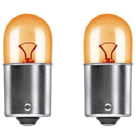Lampadine Position L-p127 Bau15s Ry10w Auto 12v 10w Luce Calda Alogena No Canbus (1/4)