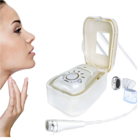Masseur Facial Antirides Traitement Rajeunissement Massage Diamont (1/5)