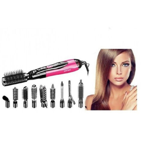 Styler Of Professional Calda 10 In 1 1000w Electrical Phon Gm-4835 (1/5)