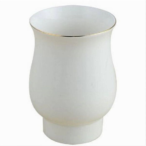 Tasse De Remplacement Porte-brosse A Dents Pour Supports Muraux Fixation Standard 59341 (1/2)