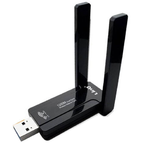 TP-Link TL-WN822N scheda di rete e adattatore WLAN 300 Mbit/s
